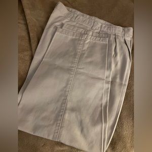 Men’s khakis
